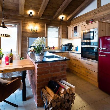 Bayerischer Wald Chalets Zwiesel Exterior foto