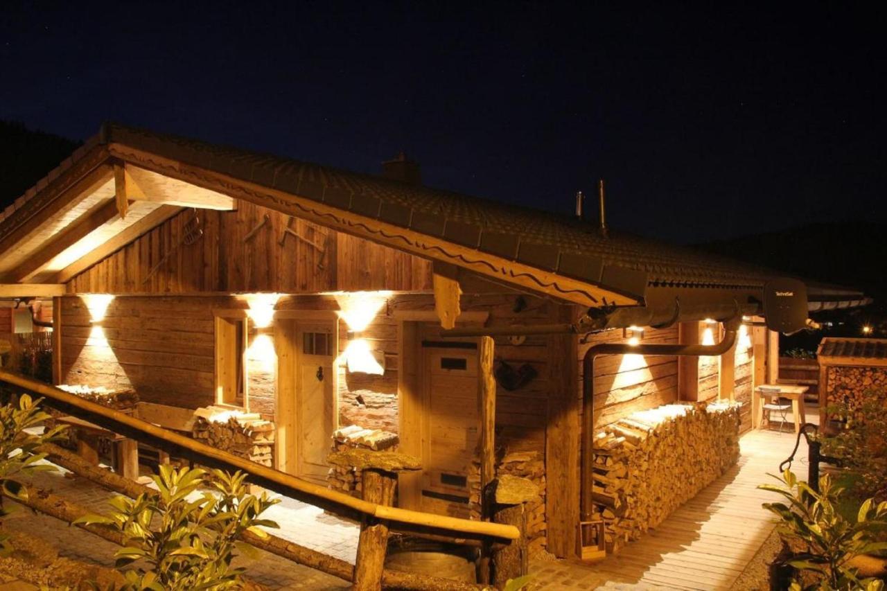 Bayerischer Wald Chalets Zwiesel Exterior foto