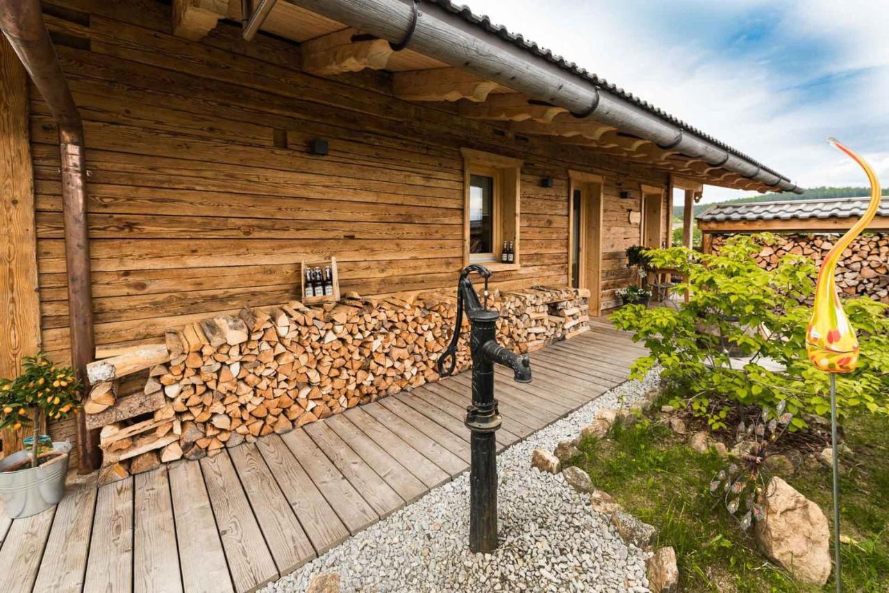 Bayerischer Wald Chalets Zwiesel Exterior foto