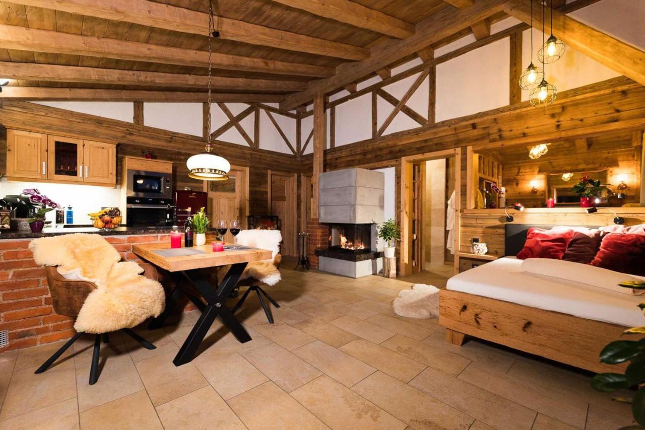 Bayerischer Wald Chalets Zwiesel Exterior foto